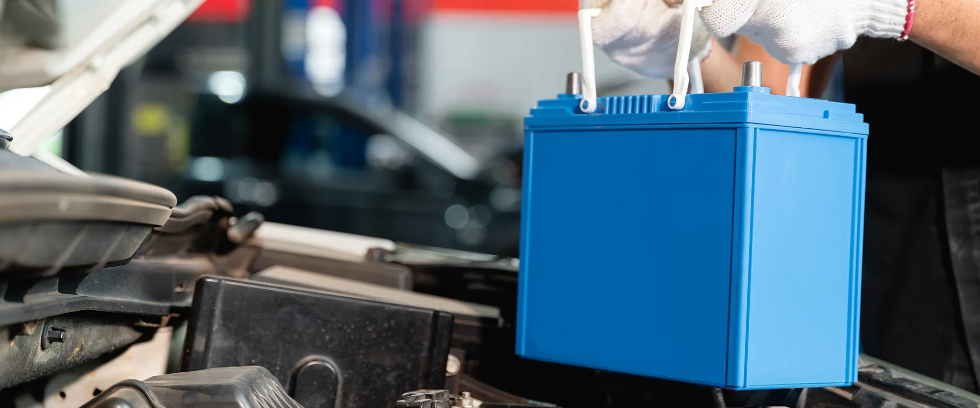 Mobile Battery, Starter & Alternator near Ijamsville, MD