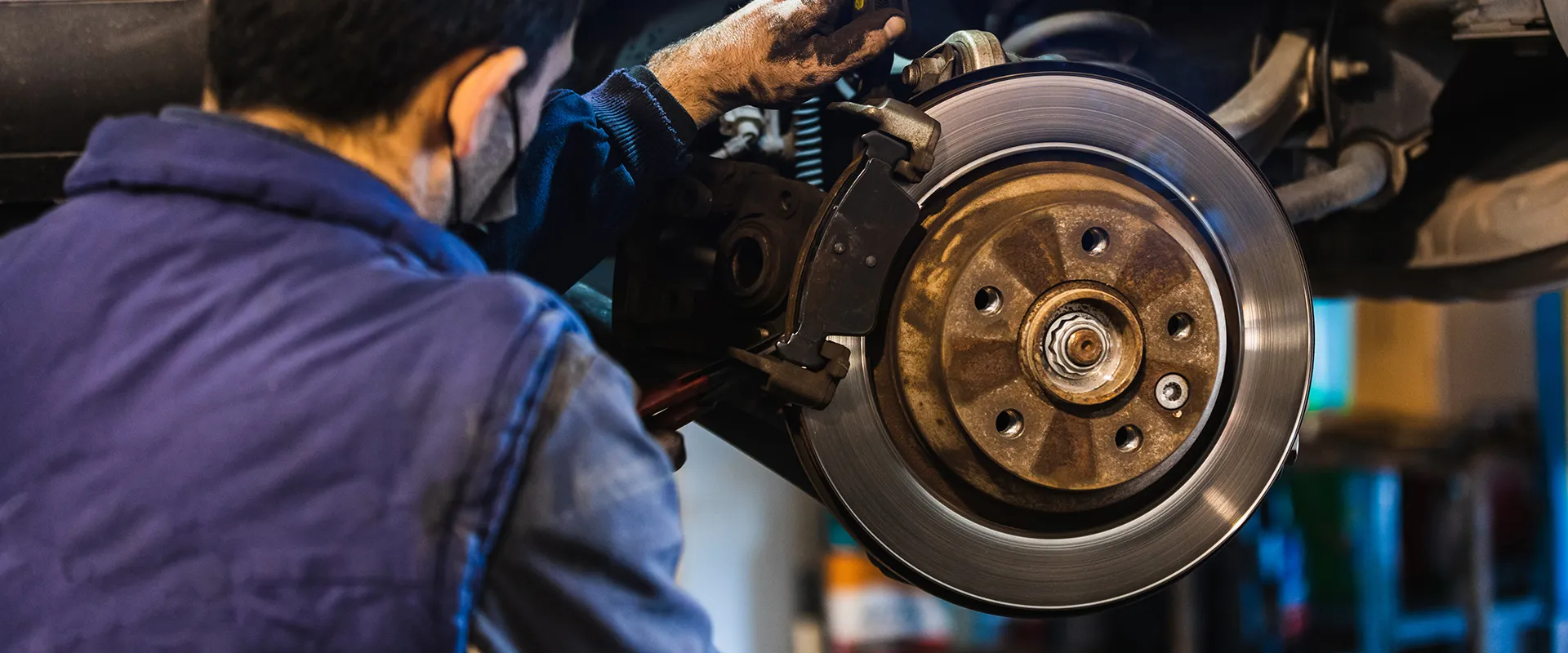 Mobile Brake Repair near Ijamsville, MD