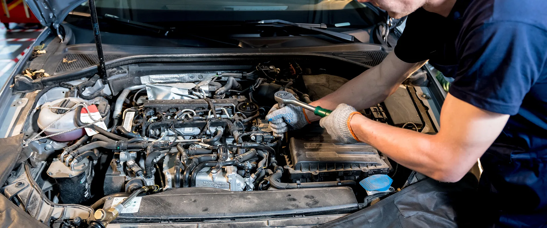 Mobile Engine Repair near Ijamsville, MD