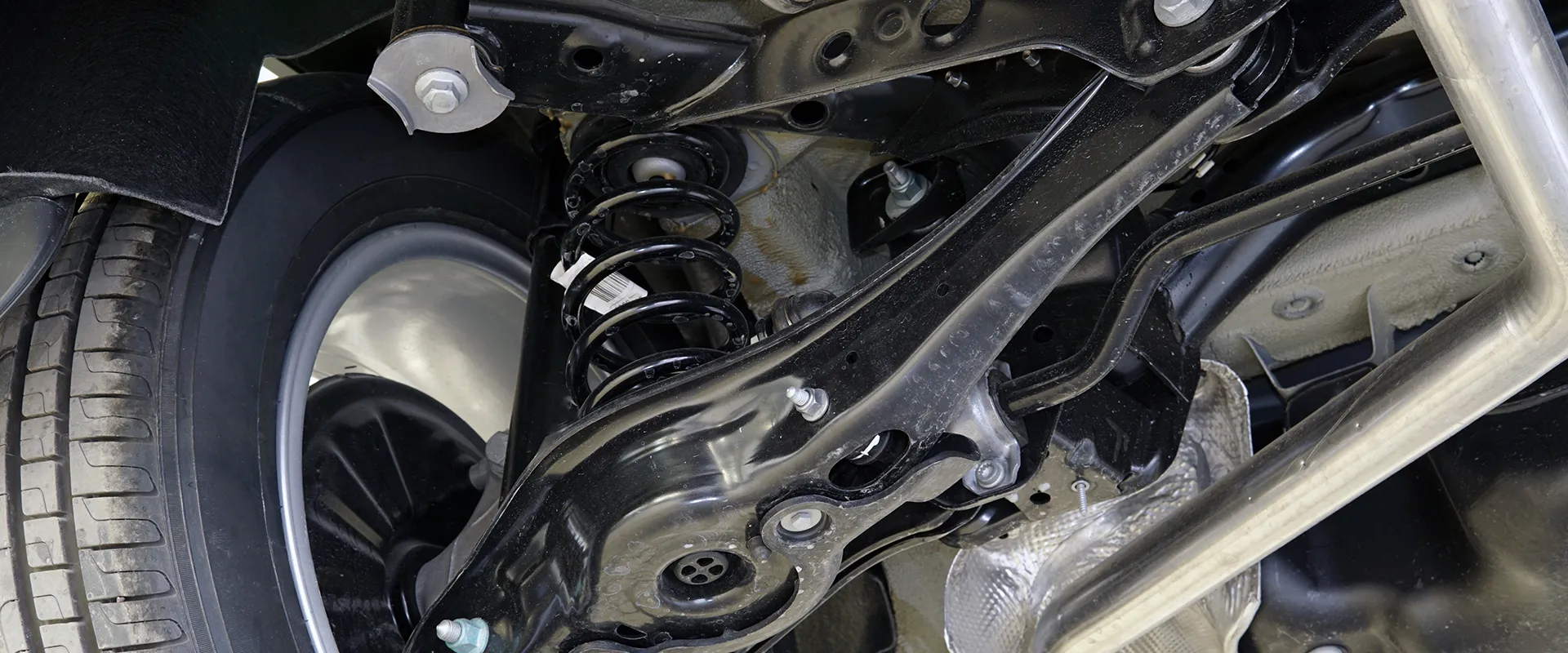 Mobile Suspension Repair near Ijamsville, MD