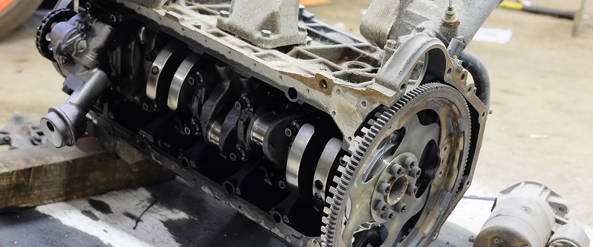 Mobile Transmission Repair near Ijamsville, MD