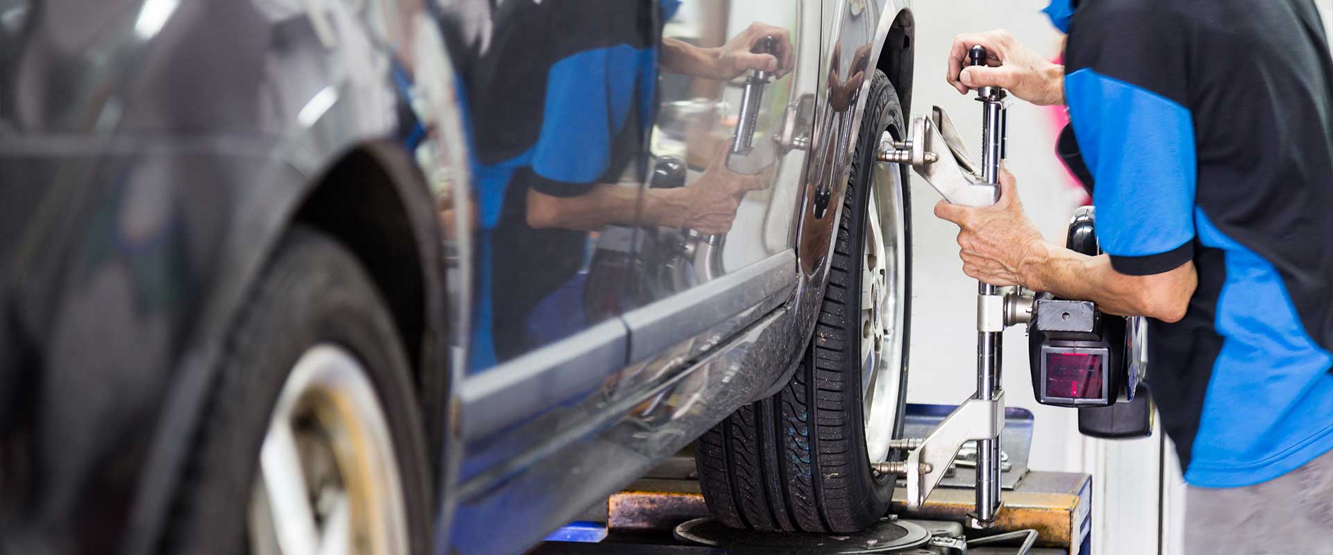 Wheel Alignment near Ijamsville, MD