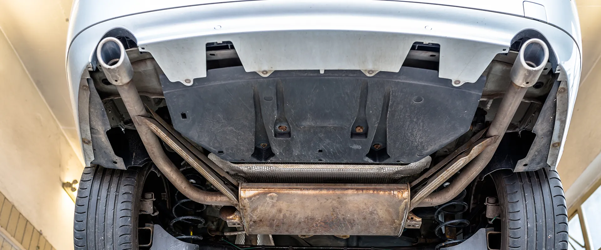 Exhaust System Repair in New Market, MD near New Market, MD