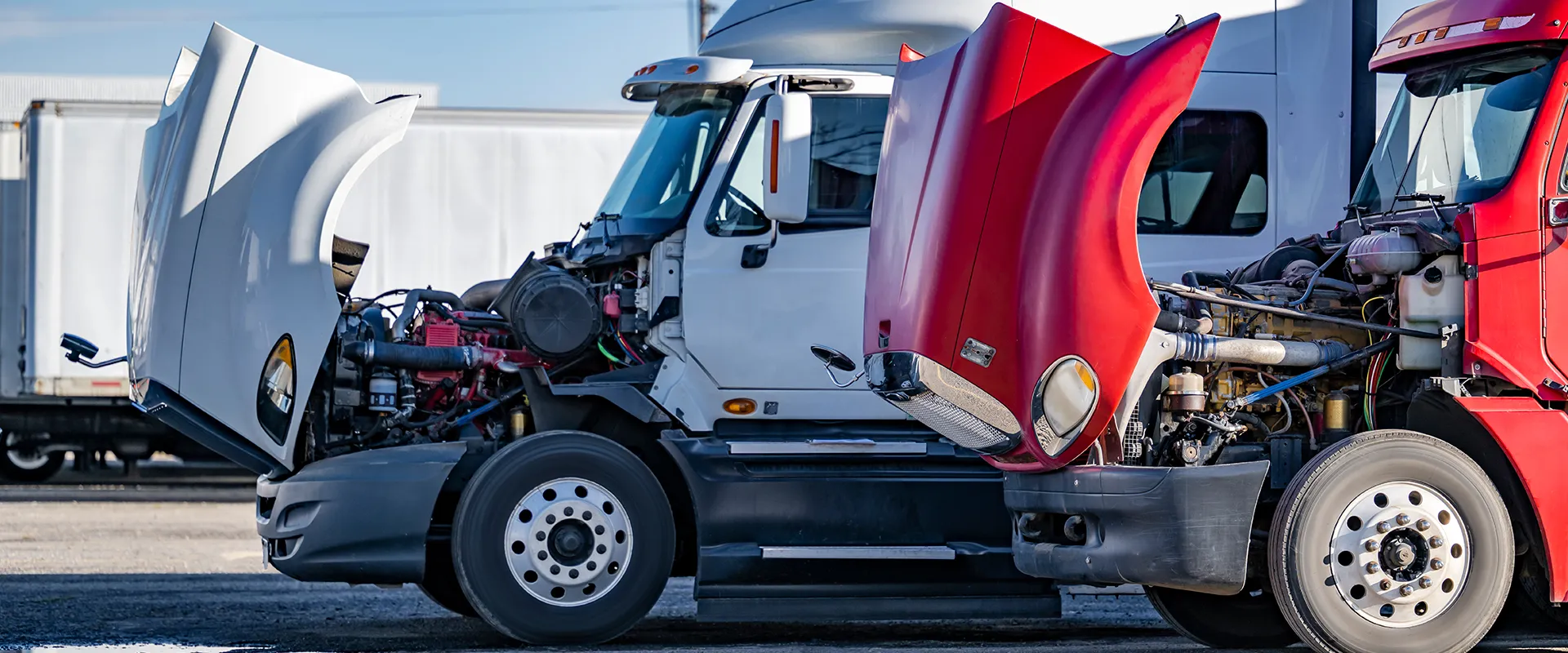 Heavy & Light Truck Repair in New Market, MD near New Market, MD