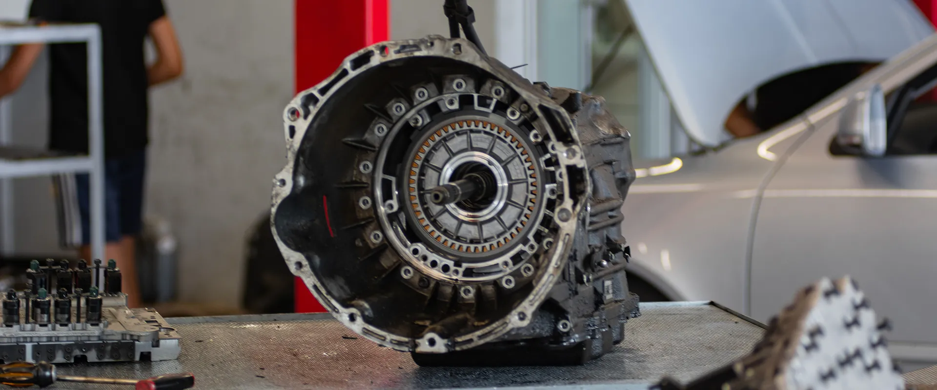 Transmission Repair in New Market, MD near New Market, MD